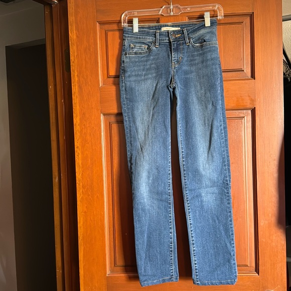 Levi’s 714 Straight size 25. - Picture 1 of 13